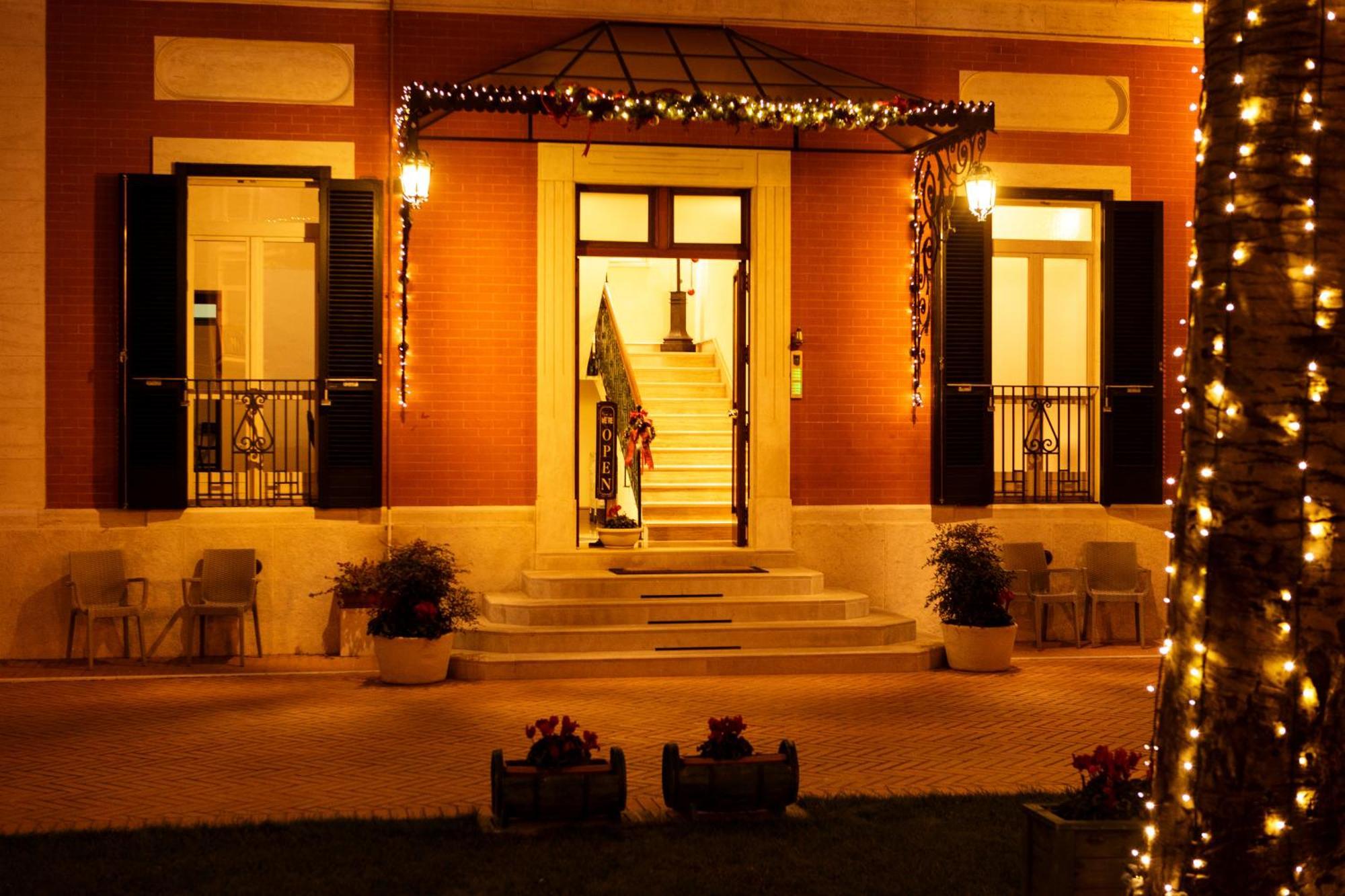 Villa Pallotta Luxury B&B Cerignola Exterior photo