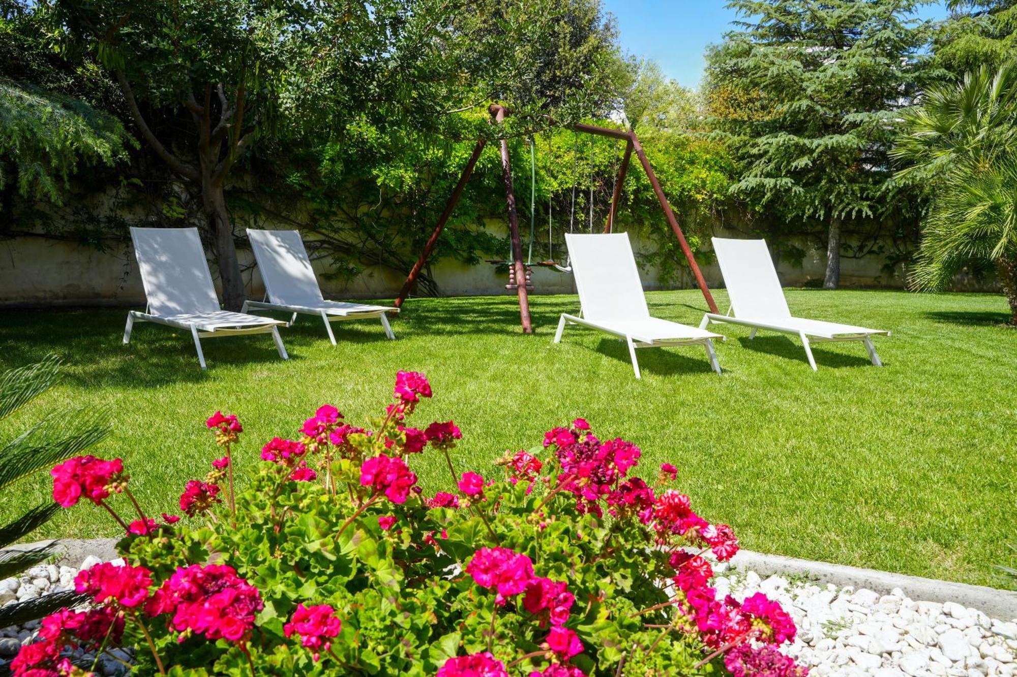 Villa Pallotta Luxury B&B Cerignola Exterior photo