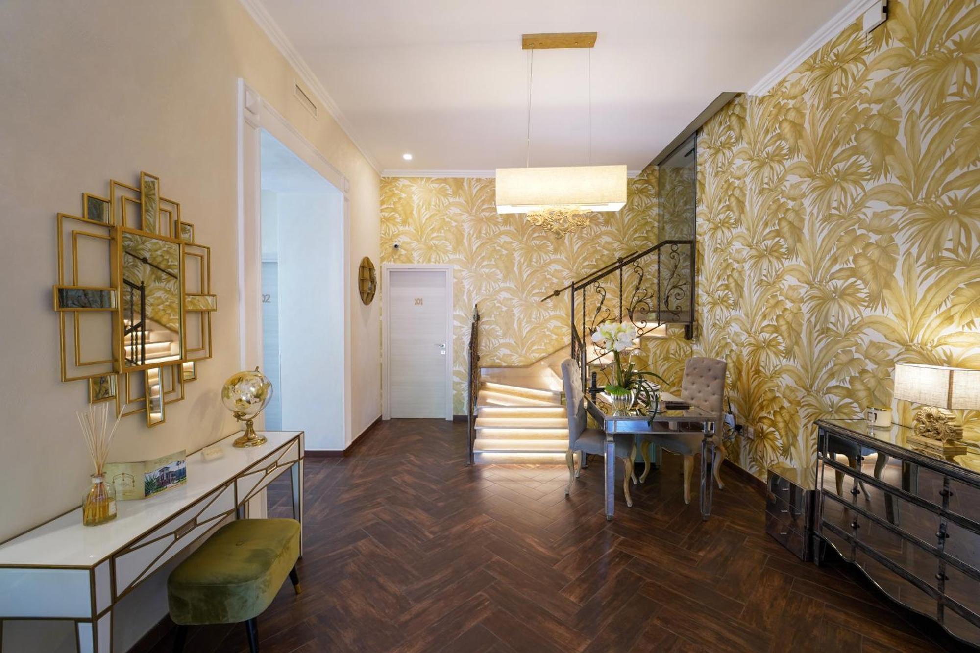 Villa Pallotta Luxury B&B Cerignola Exterior photo