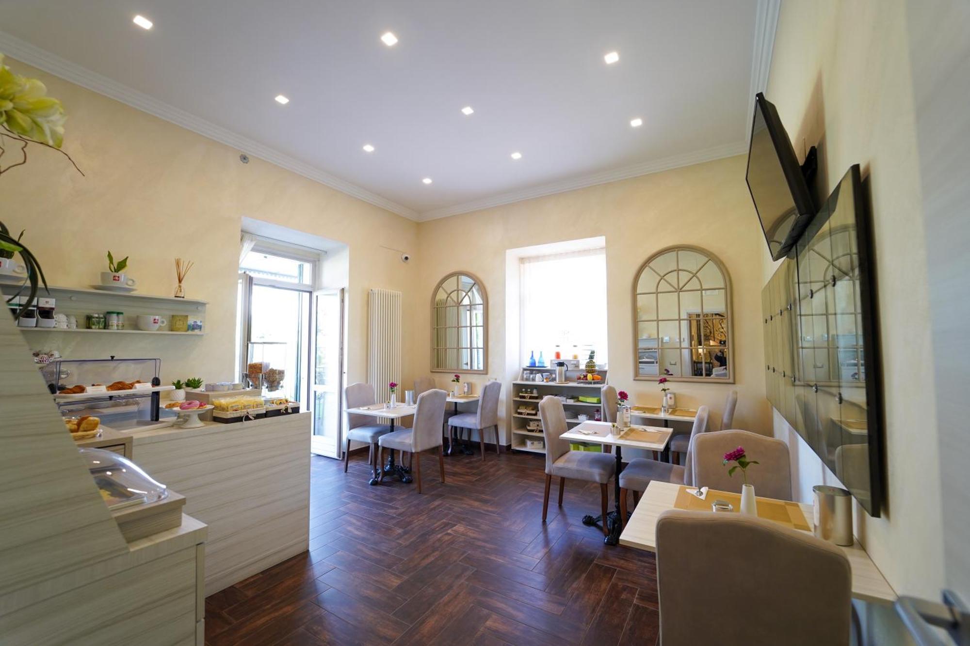 Villa Pallotta Luxury B&B Cerignola Exterior photo