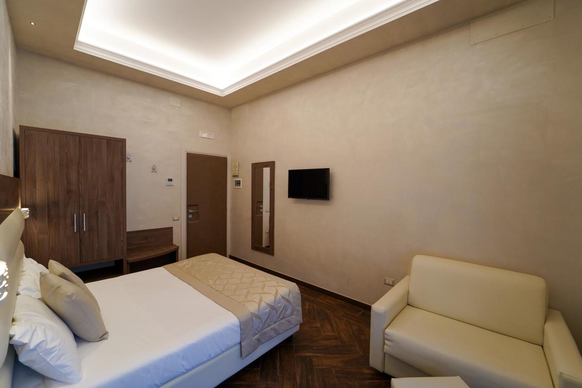 Villa Pallotta Luxury B&B Cerignola Exterior photo