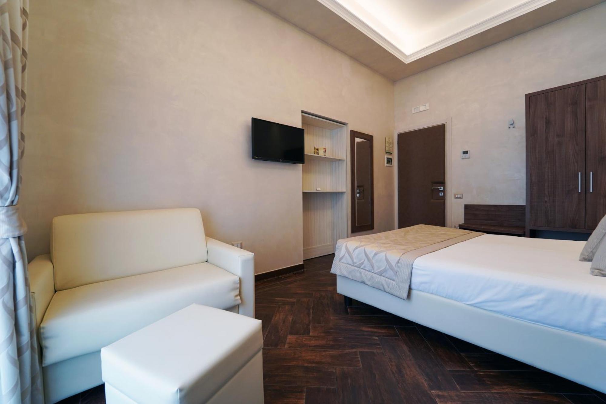 Villa Pallotta Luxury B&B Cerignola Exterior photo
