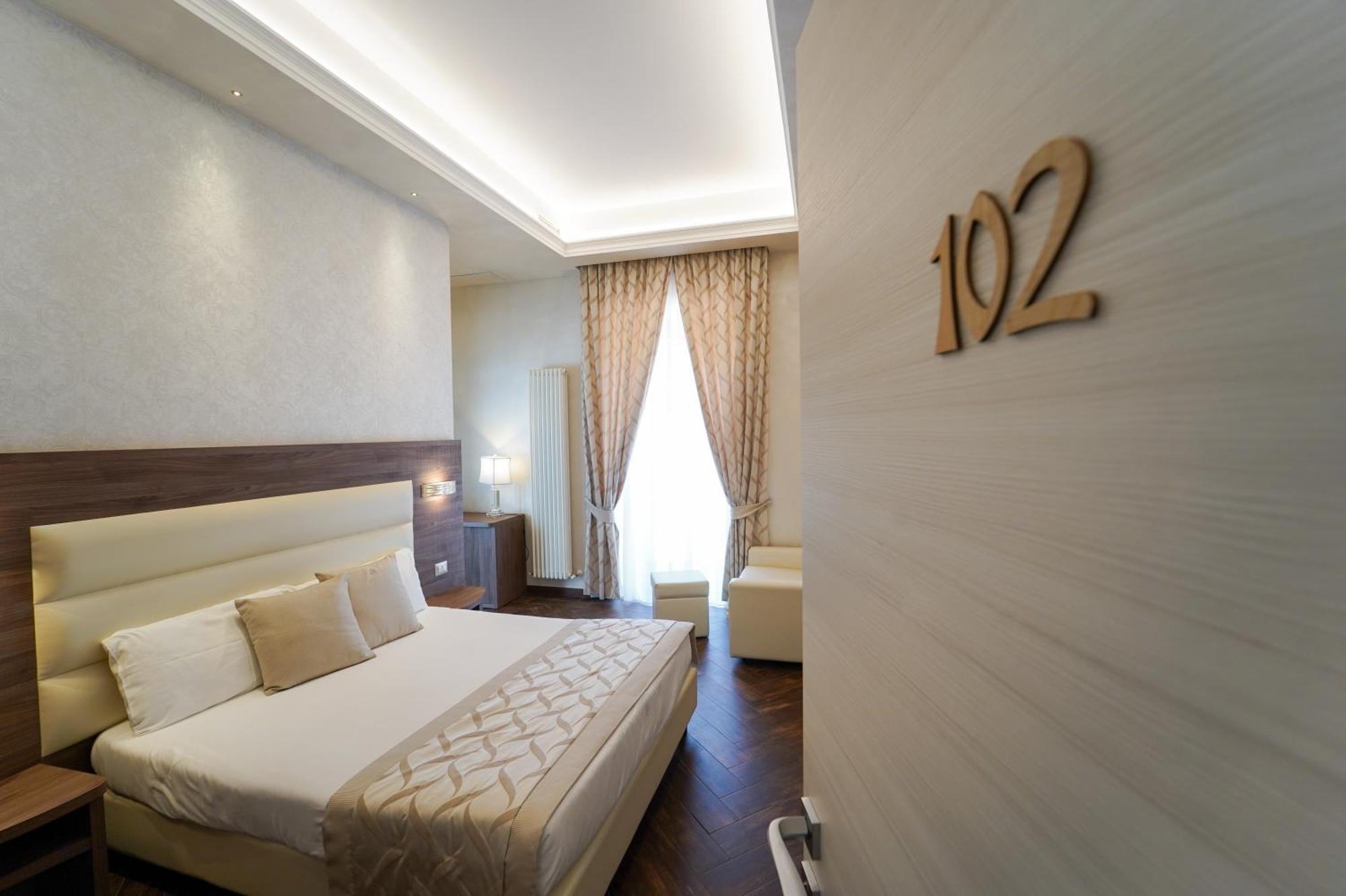 Villa Pallotta Luxury B&B Cerignola Exterior photo