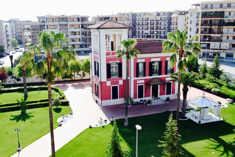 Villa Pallotta Luxury B&B Cerignola Exterior photo