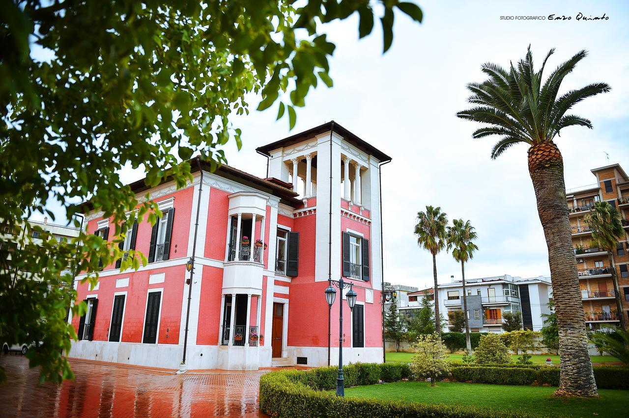 Villa Pallotta Luxury B&B Cerignola Exterior photo