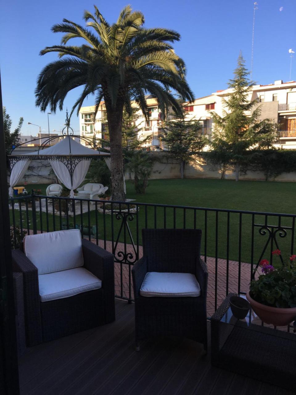 Villa Pallotta Luxury B&B Cerignola Exterior photo